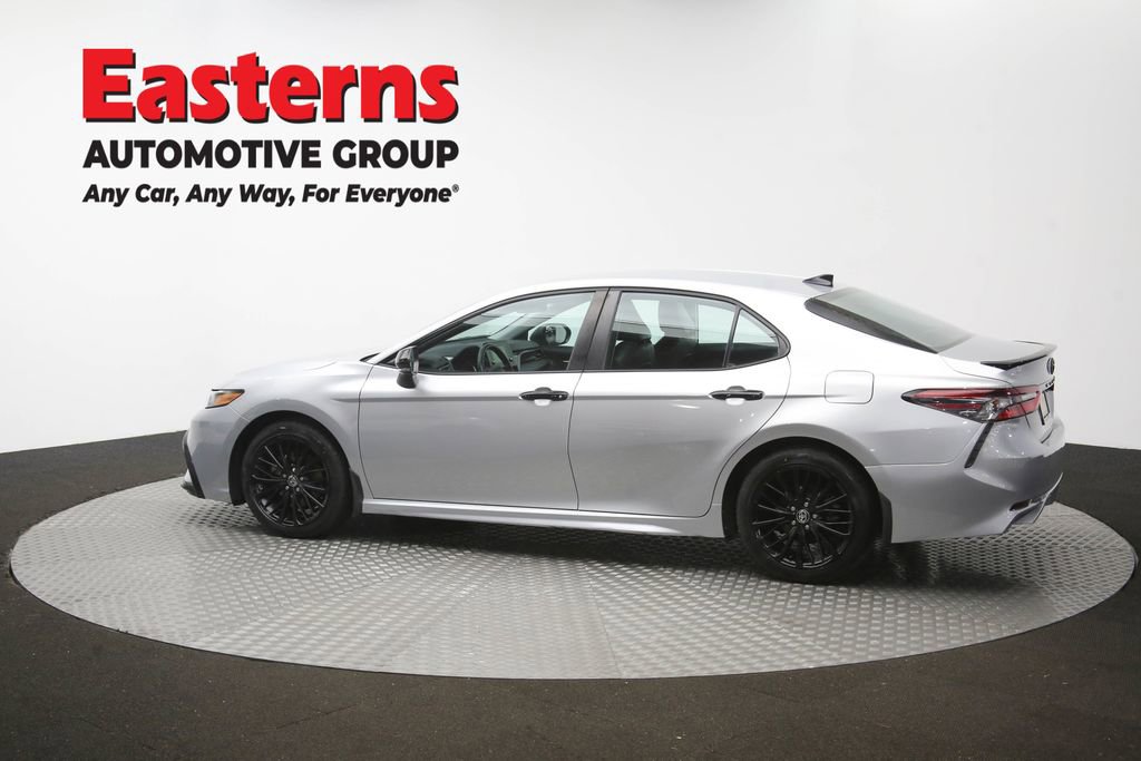 Used 2022 Toyota Camry SE FWD image 57