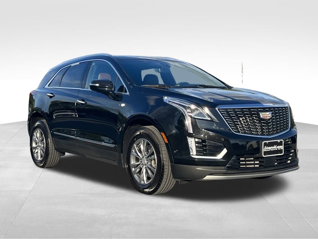 Used 2023 Cadillac XT5 Premium Luxury w/ Technology Package