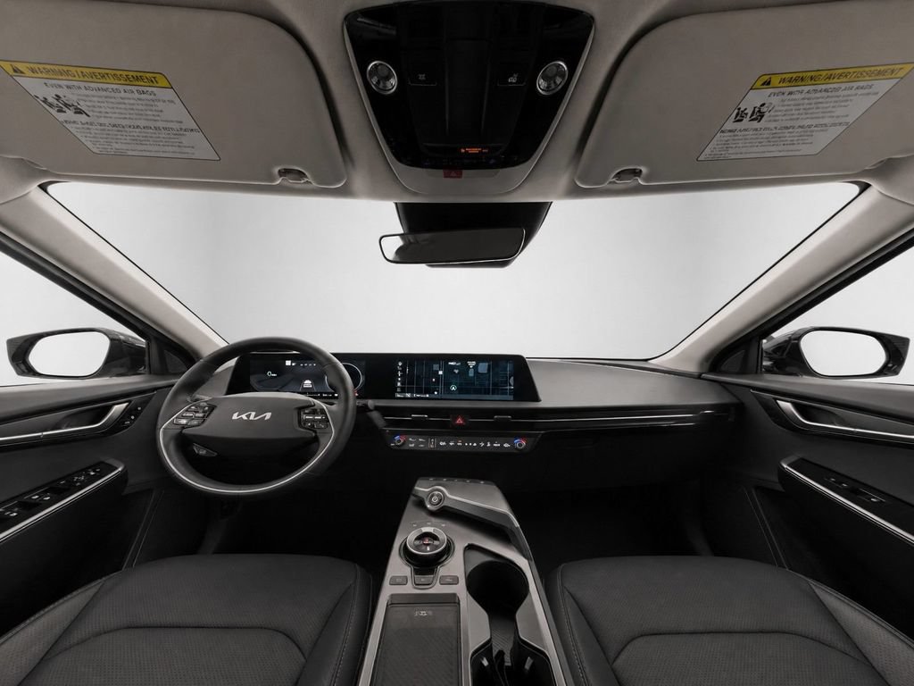 Certified 2023 Kia EV6 Wind w/ Wind Technology Package AWD/4WD image 28