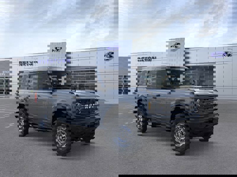 New 2025 Ford Bronco 4-Door image 32