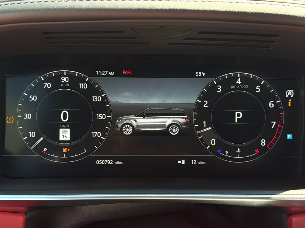 Used 2019 Land Rover Range Rover Sport Autobiography image 25