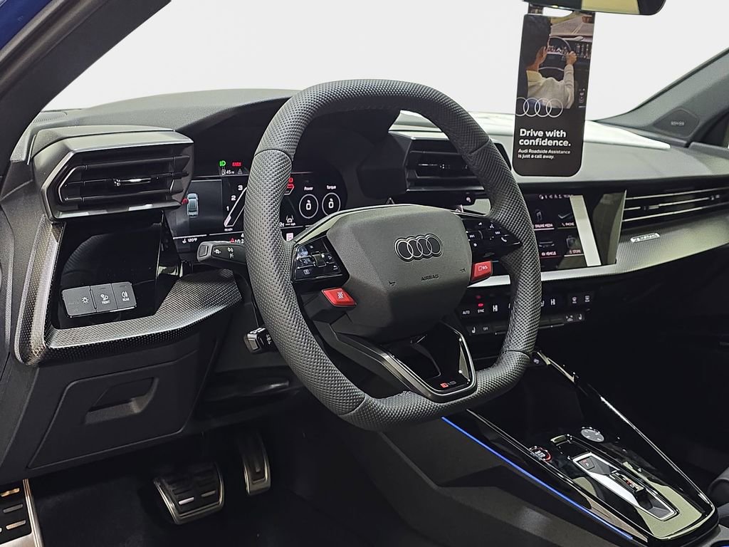 New 2026 Audi RS 3 AWD/4WD image 14