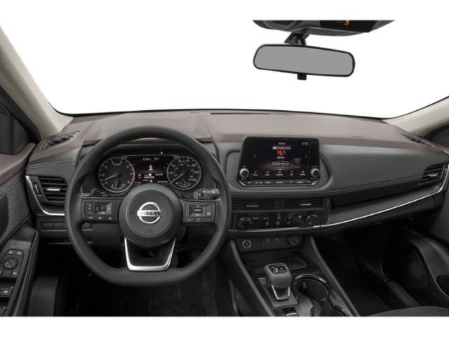 Certified 2021 Nissan Rogue S FWD image 7