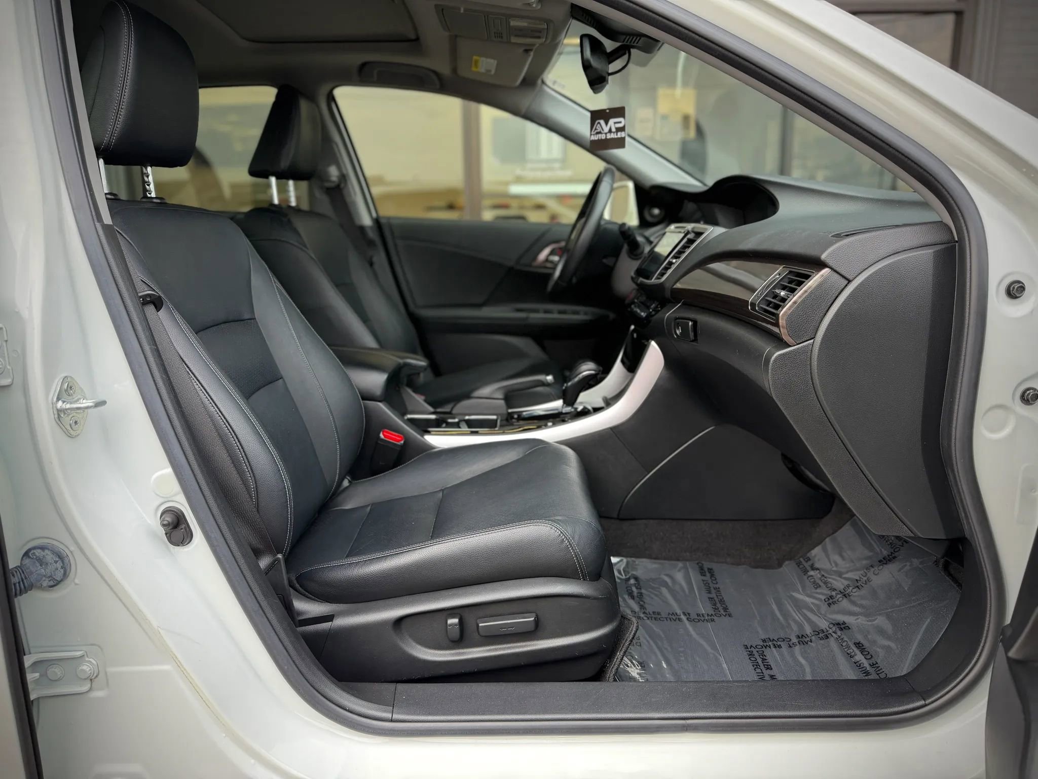 Used 2017 Honda Accord EX-L image 20