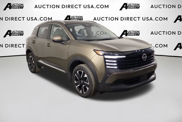 Used 2025 Nissan Kicks SR FWD image 32