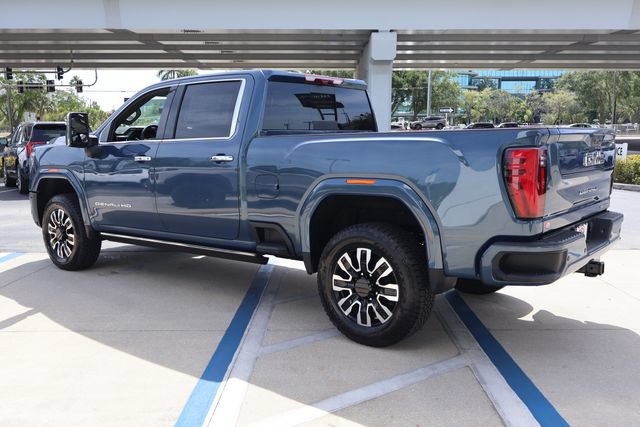 New 2026 GMC Sierra 2500 Denali Ultimate AWD/4WD image 5
