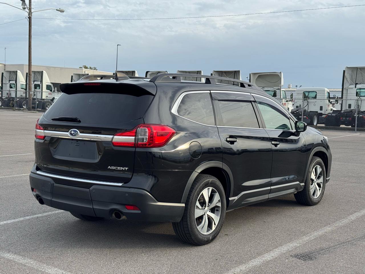 Used 2019 Subaru Ascent Premium w/ Popular Package #3 image 7