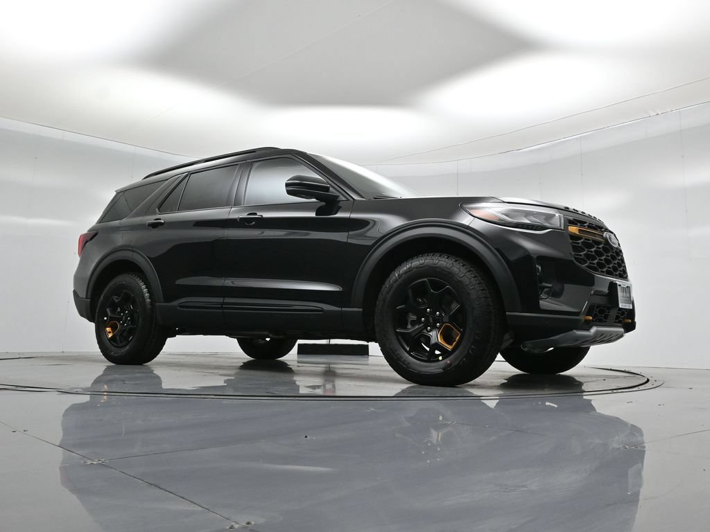 New 2026 Ford Explorer Tremor w/ Tremor Ultimate Package AWD/4WD image 3