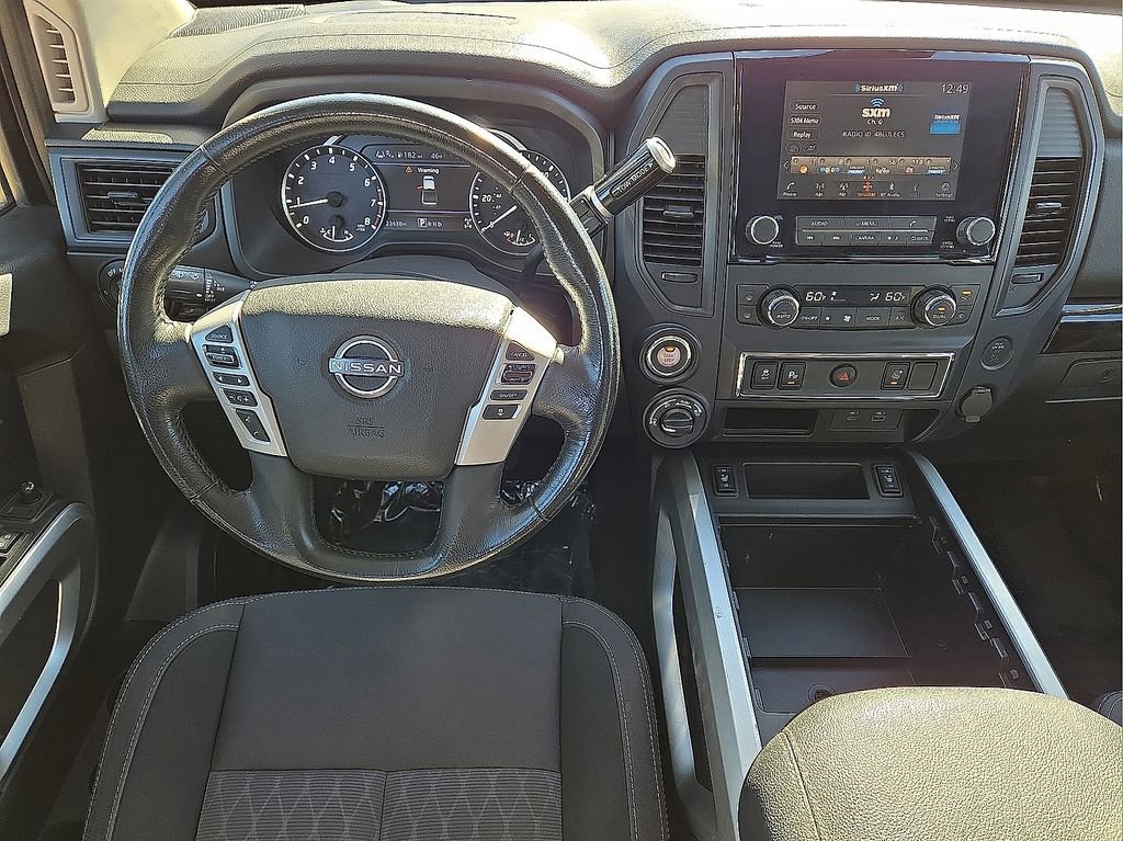 Used 2024 Nissan Titan SV w/ SV Convenience Package image 19