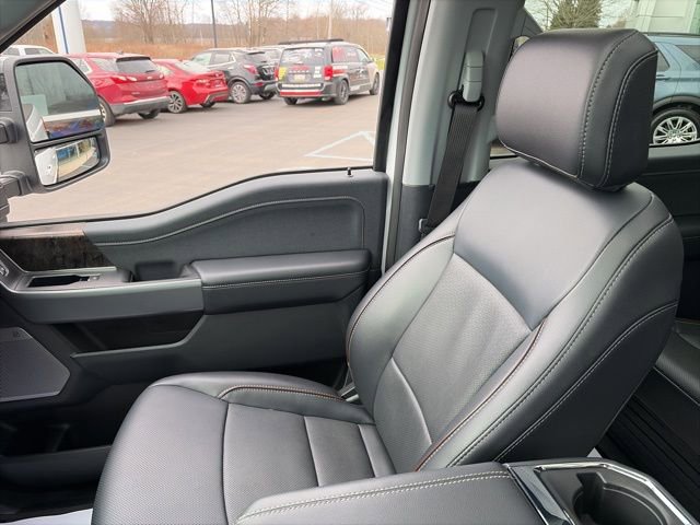 Used 2024 Ford F250 Lariat AWD/4WD image 34