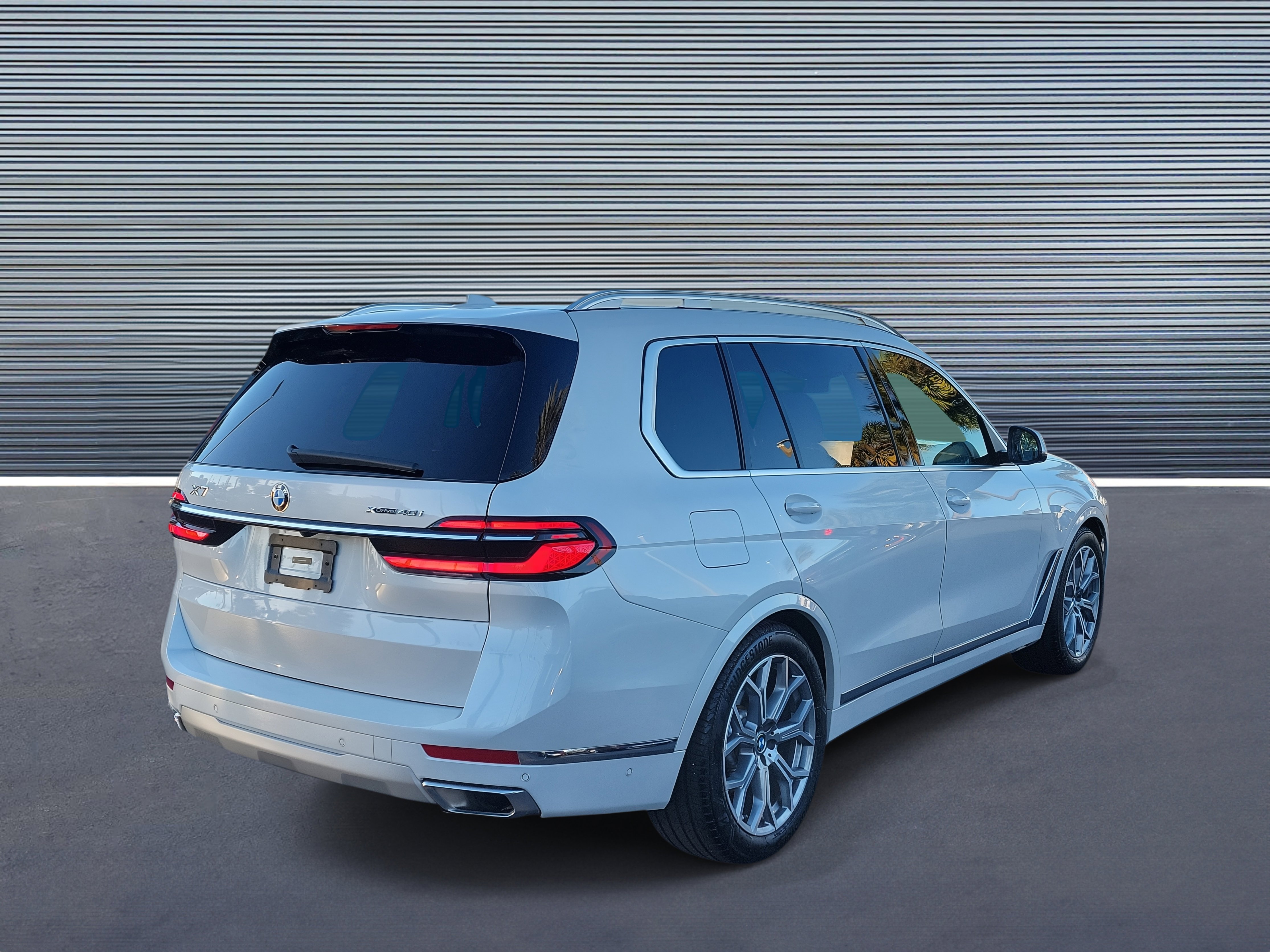 Used 2026 BMW X7 xDrive40i image 3