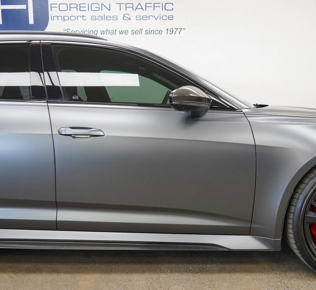 Used 2022 Audi RS 6 image 17