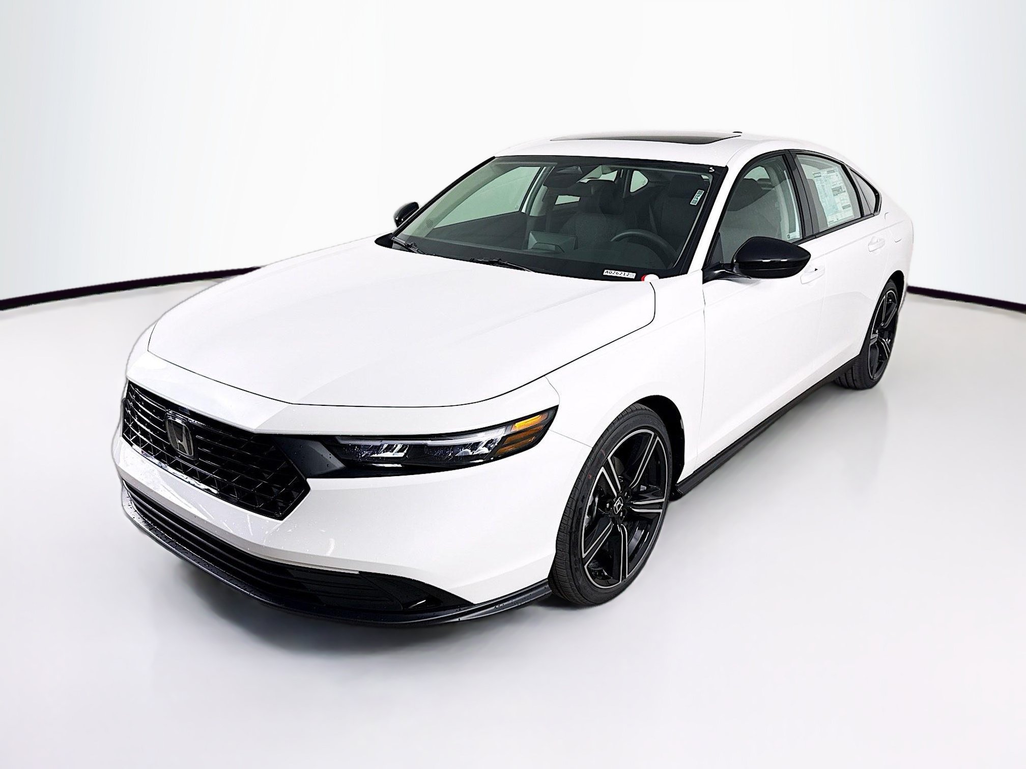 New 2026 Honda Accord SE image 4