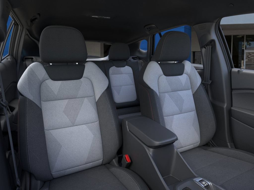 New 2026 Chevrolet Trax RS FWD image 16
