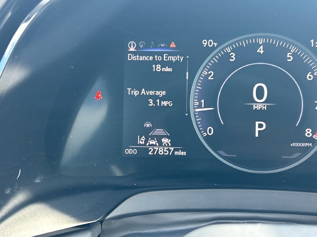 Used 2024 Lexus RX 350 Premium w/ Convenience Package FWD image 18
