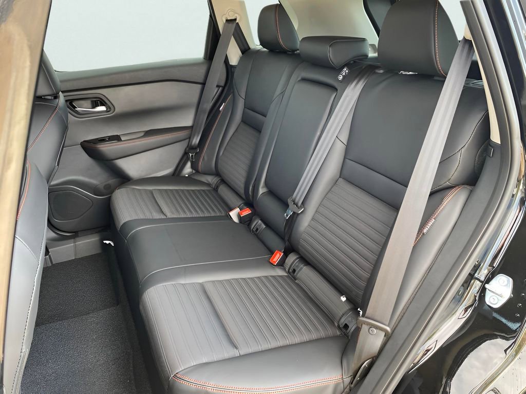 New 2026 Nissan Rogue SV w/ Rock Creek Premium Package image 14