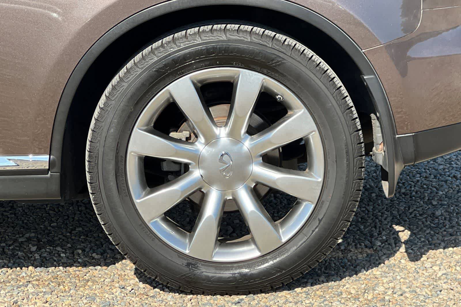 Used 2006 INFINITI FX35 2WD image 12