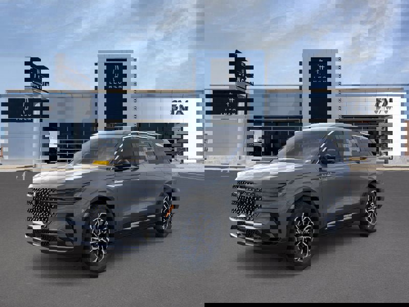 New 2025 Lincoln Nautilus Premier