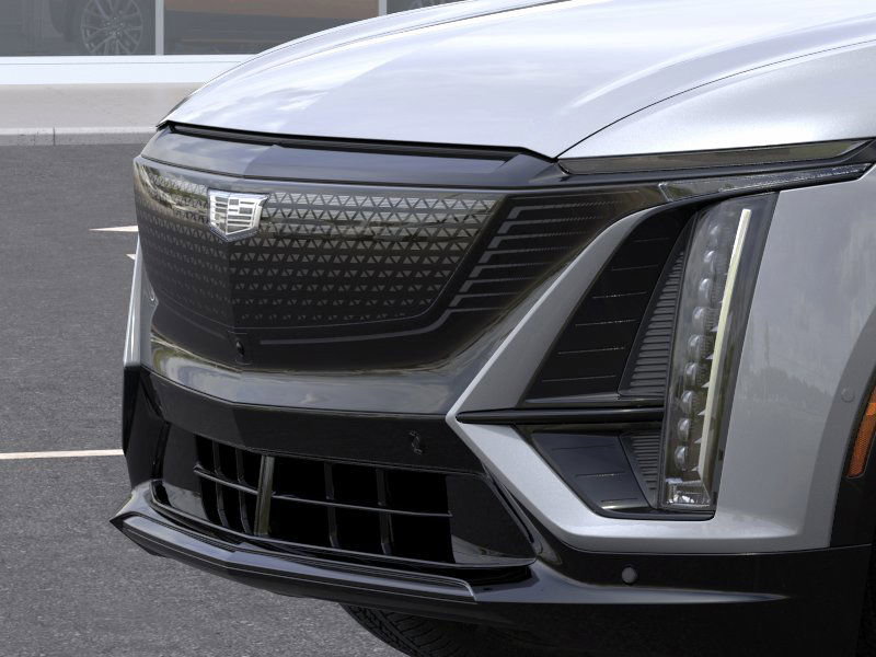 New 2025 Cadillac Lyriq Sport image 13