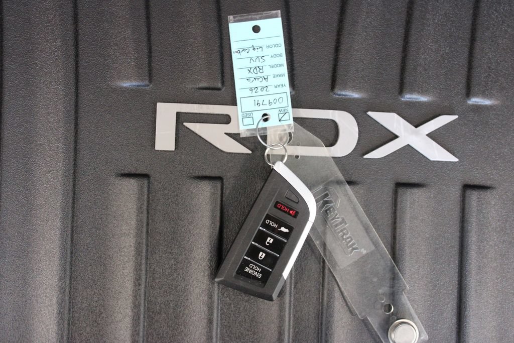 New 2026 Acura RDX SH-AWD w/ Advance Package image 28