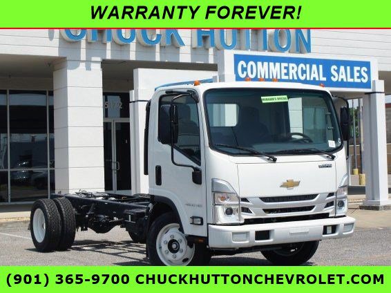 New 2024 Chevrolet Low Cab Forward