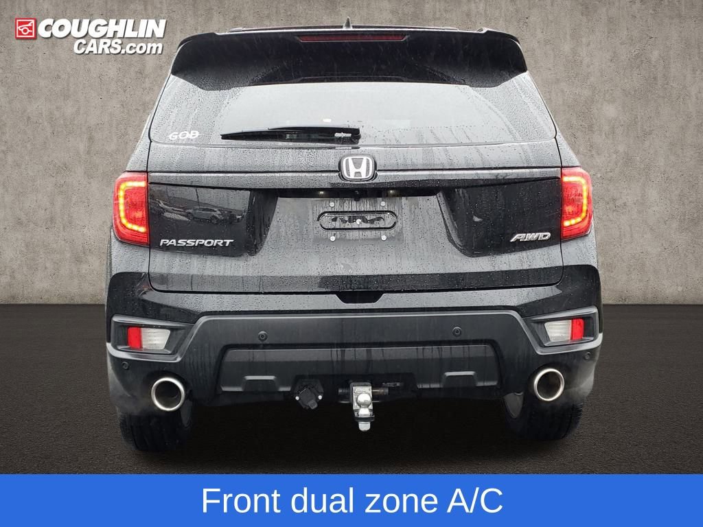 Used 2024 Honda Passport EX-L image 7