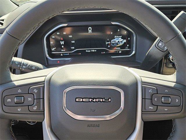 New 2025 GMC Sierra 2500 Denali w/ Denali Reserve Package image 23