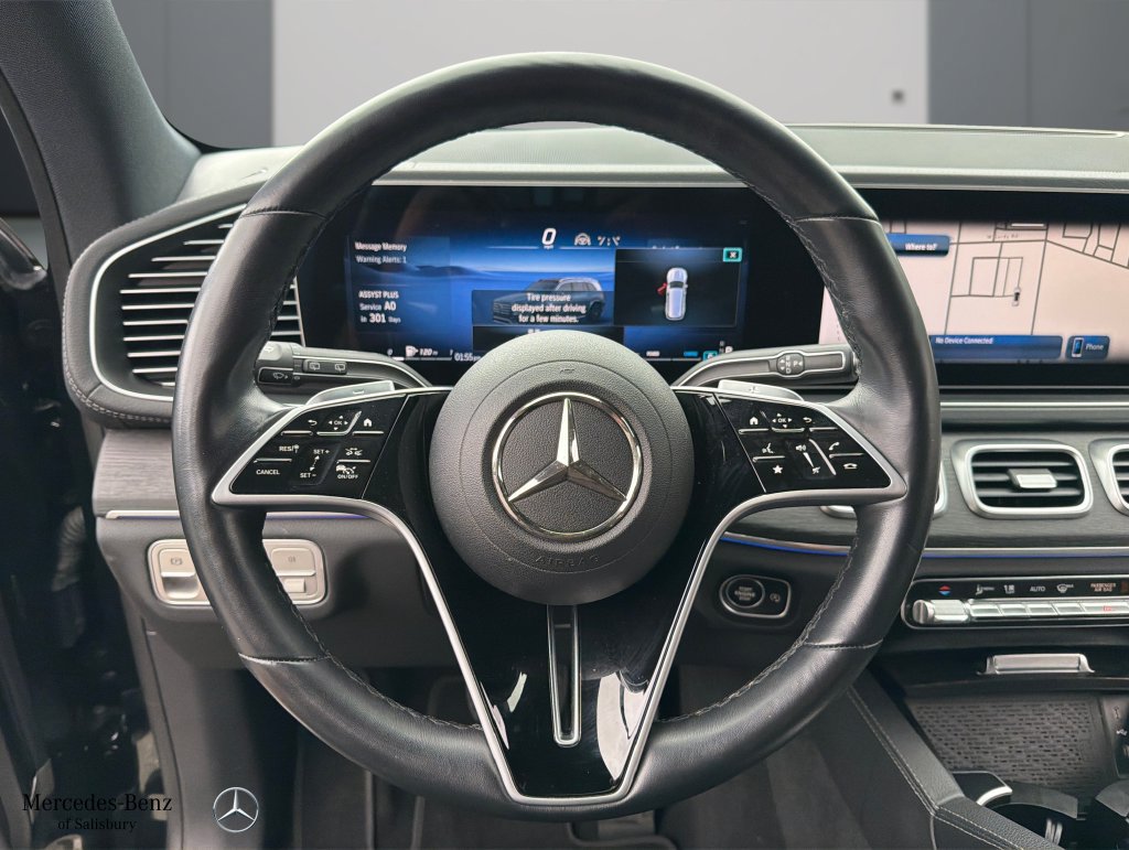 Certified 2025 Mercedes-Benz GLS 450 4MATIC image 11