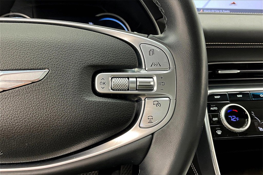 Used 2022 Genesis GV80 3.5T w/ Advanced Package 06 image 19