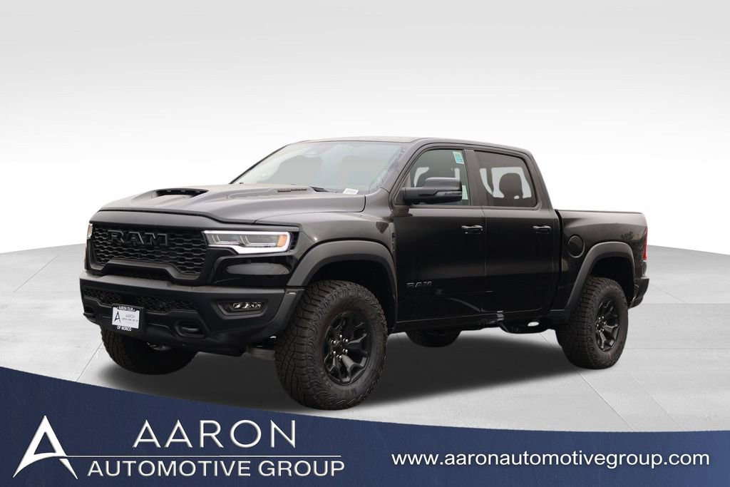 New 2026 RAM 1500 RHO w/ RHO Level 1 Equipment Group image 1