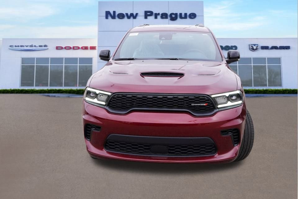 New 2026 Dodge Durango GT image 8