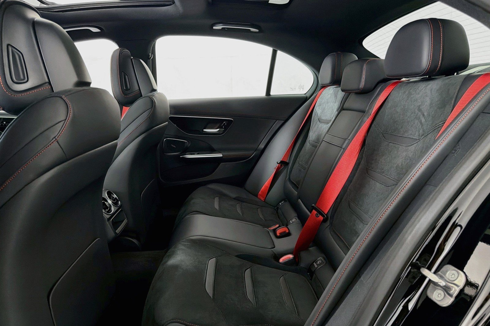 New 2026 Mercedes-Benz C 43 AMG 4MATIC Sedan image 7