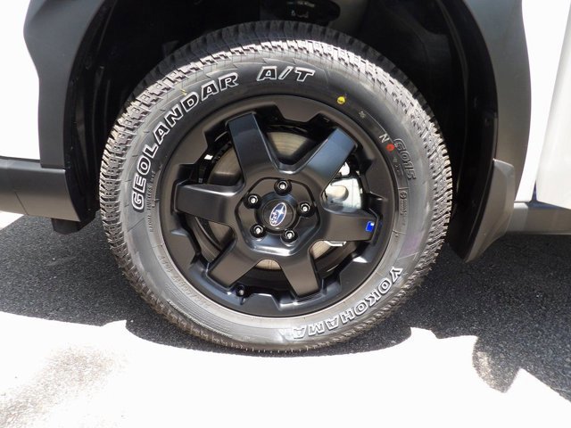 Certified 2025 Subaru Outback Wilderness w/ Wilderness Package image 22