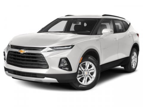 Used 2020 Chevrolet Blazer LT