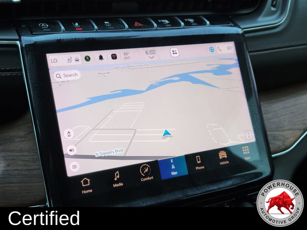 Used 2024 Jeep Grand Cherokee L Summit w/ High Altitude Package image 29