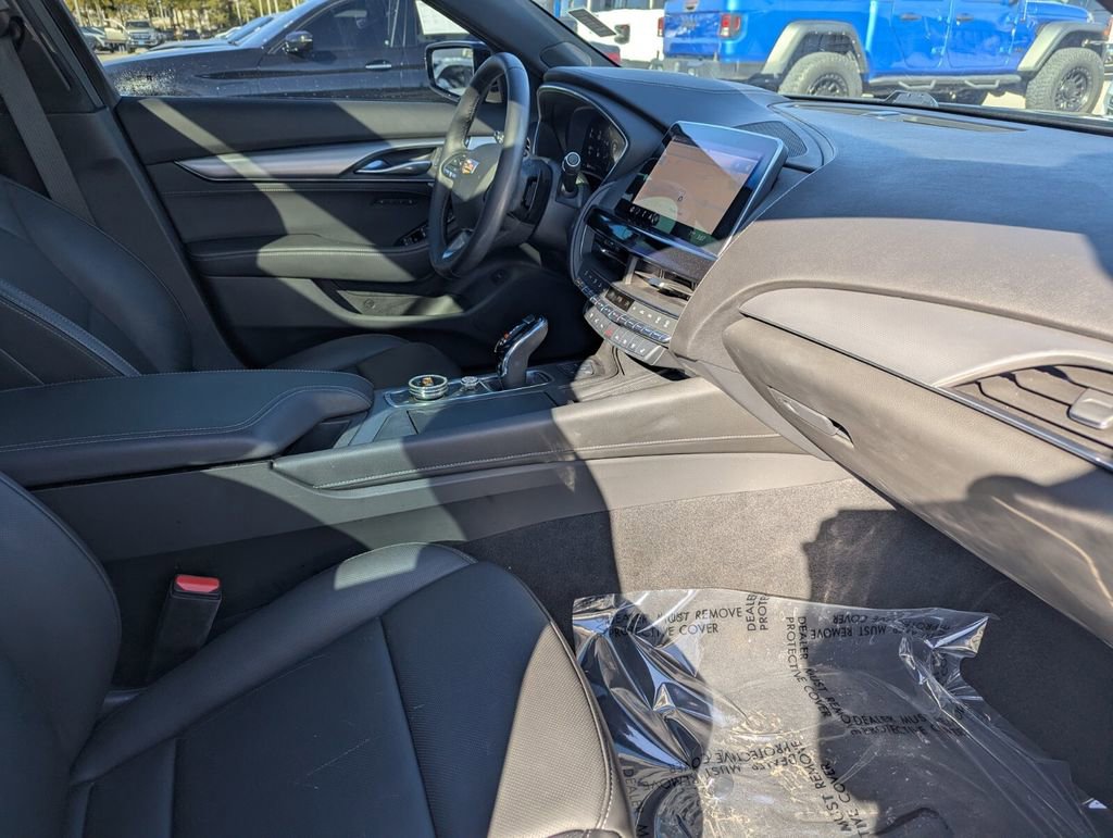 Used 2023 Cadillac CT5 Premium Luxury w/ Parking Package image 9