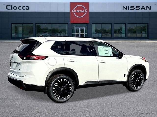 New 2026 Nissan Rogue SV AWD/4WD image 5