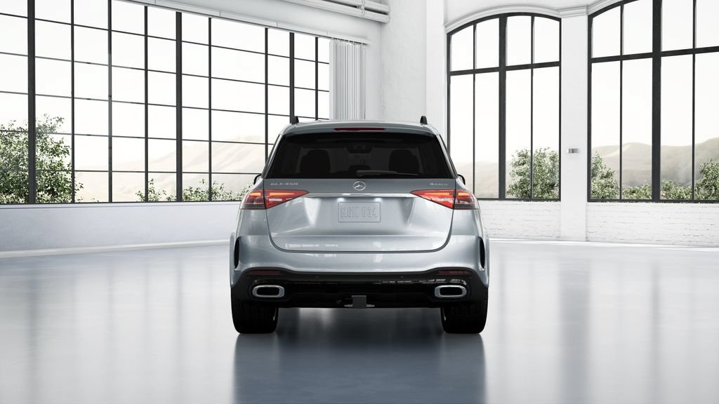 New 2026 Mercedes-Benz GLE 450 4MATIC image 20