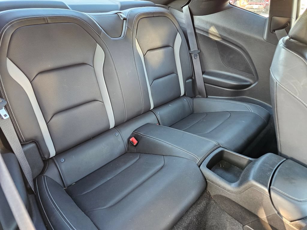 Used 2023 Chevrolet Camaro LT w/ RS Package RWD image 15