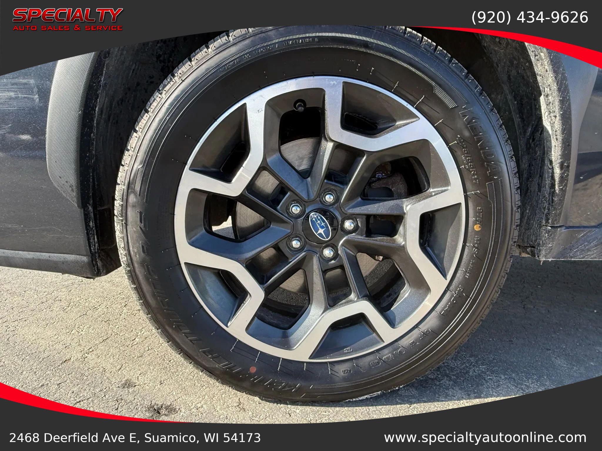 Used 2016 Subaru Crosstrek 2.0i Premium w/ Moonroof Package image 35