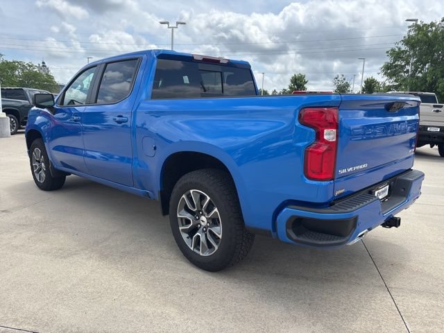 New 2025 Chevrolet Silverado 1500 RST w/ RST All Star Premium Package AWD/4WD image 36
