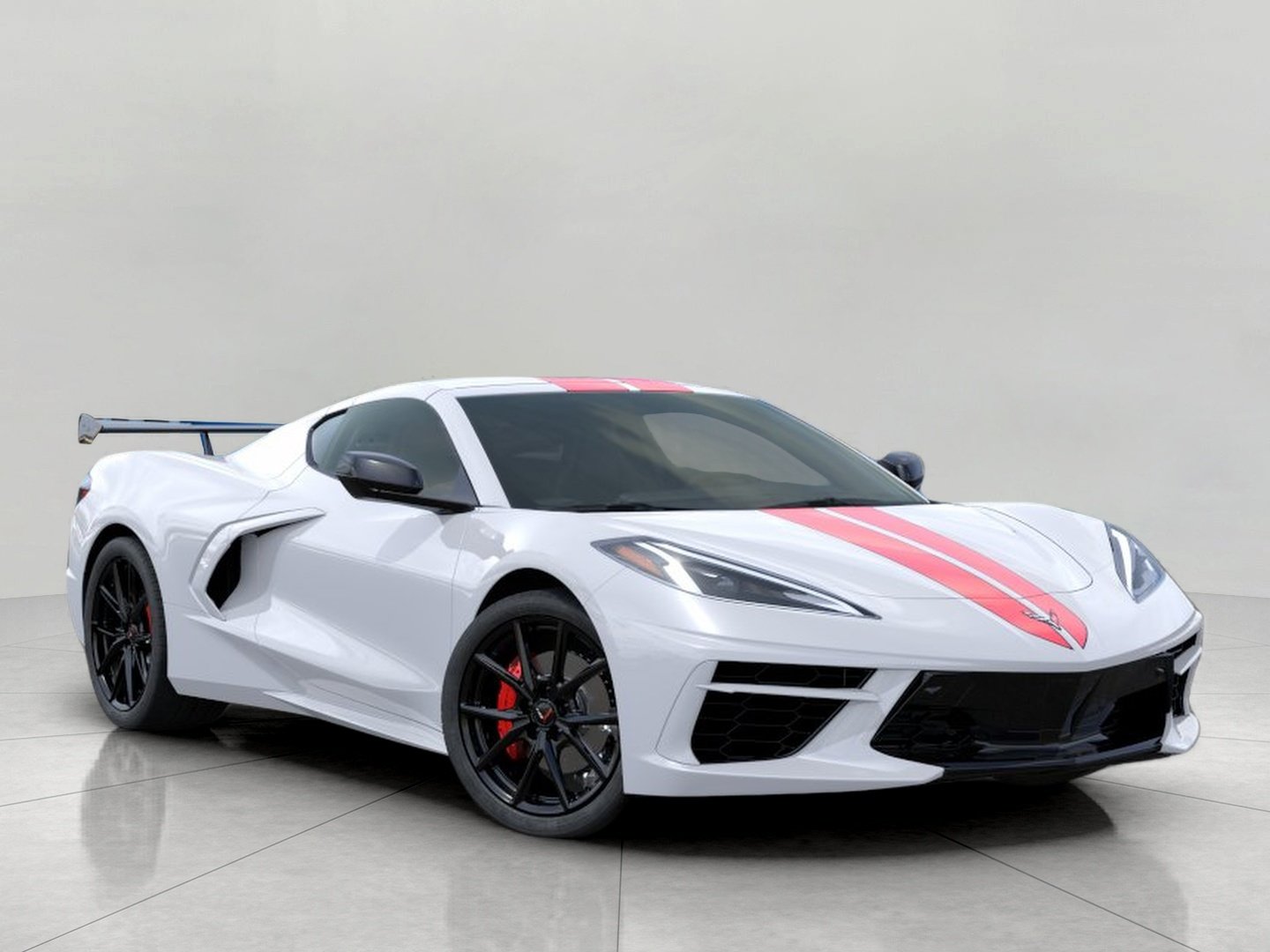New 2027 Chevrolet Corvette Stingray Coupe RWD image 1