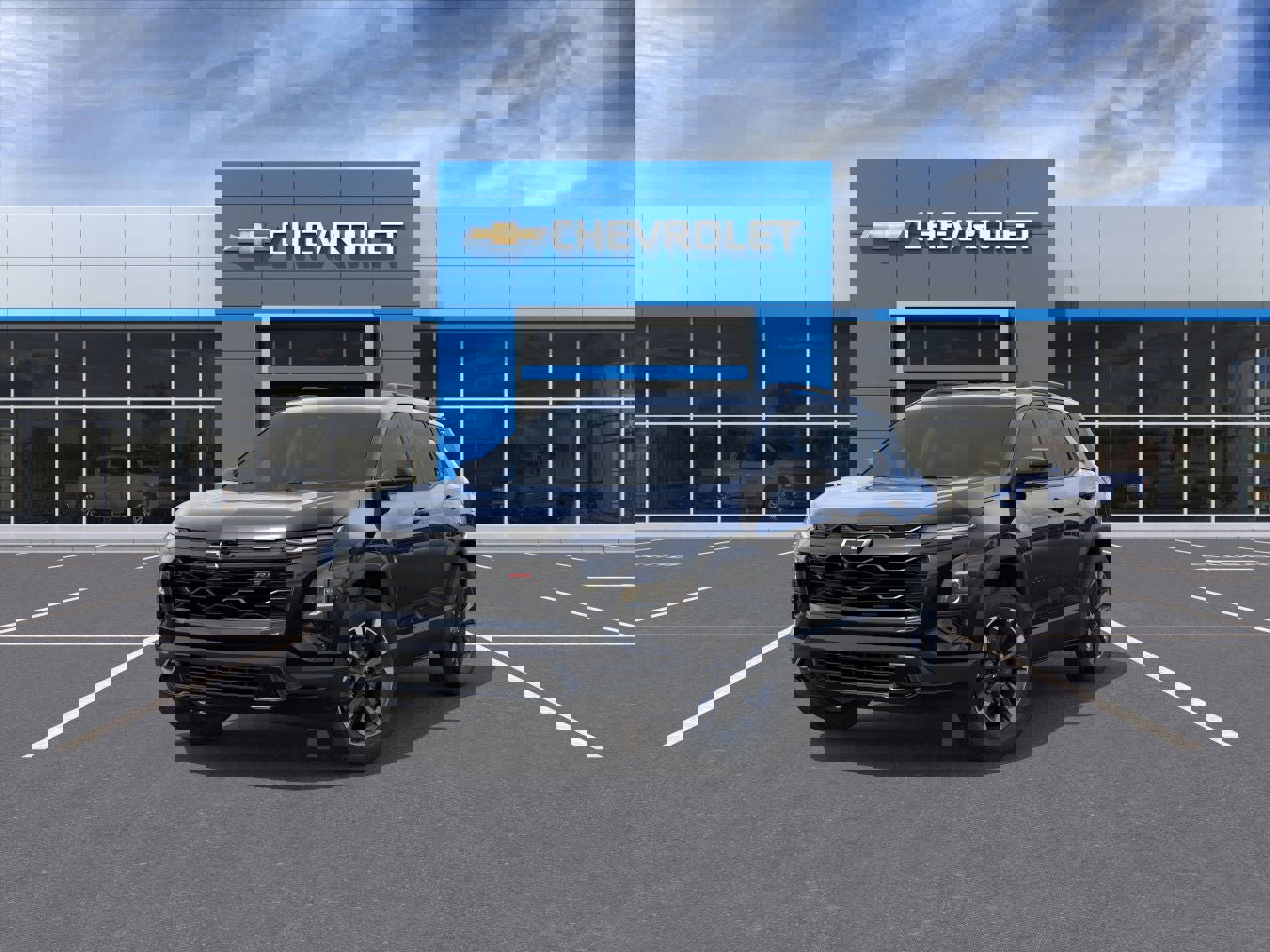 New 2026 Chevrolet Equinox RS image 8