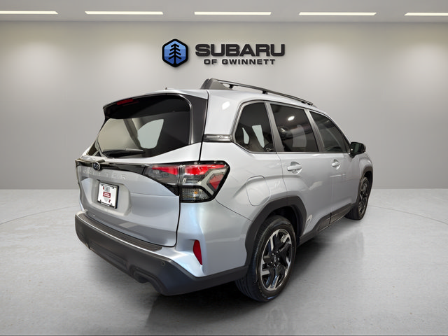 Certified 2026 Subaru Forester Limited AWD/4WD image 5