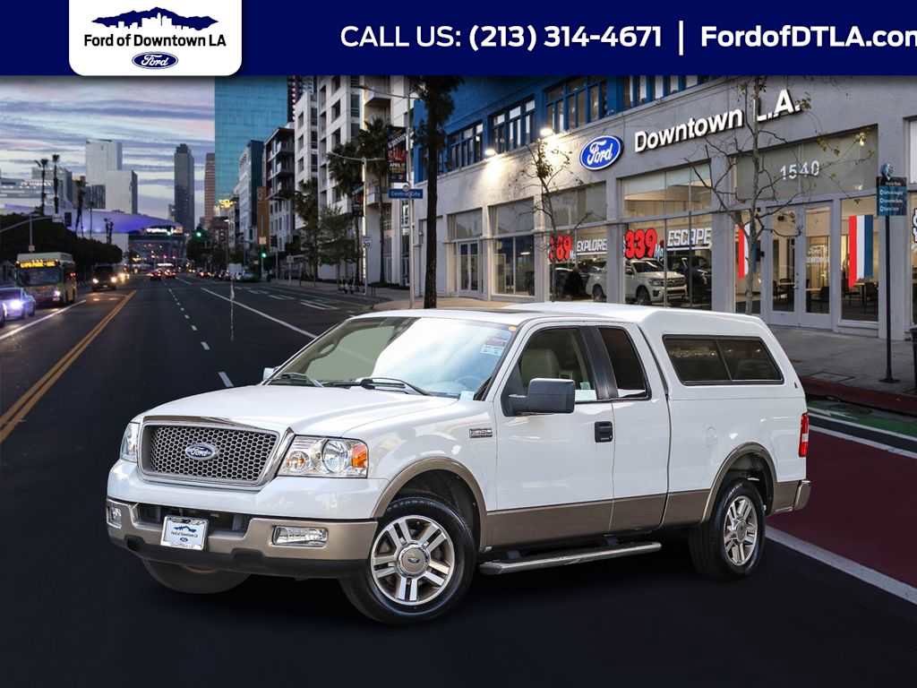 Used 2005 Ford F150 XL image 1