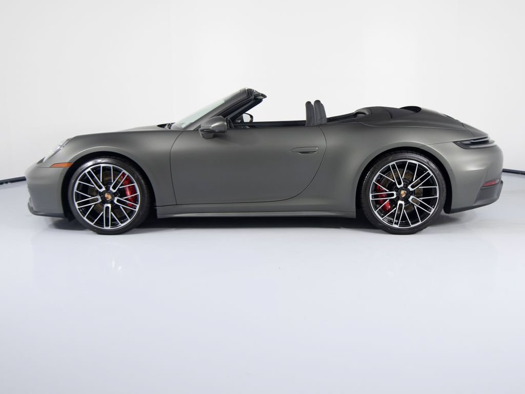 Certified 2026 Porsche 911 Carrera S RWD image 2