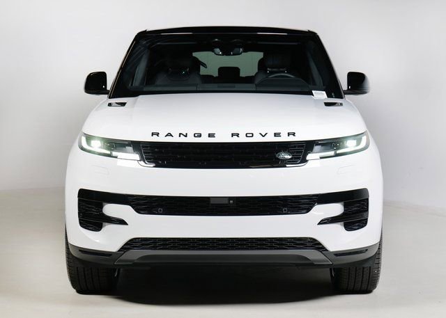 New 2025 Land Rover Range Rover Sport SE image 8