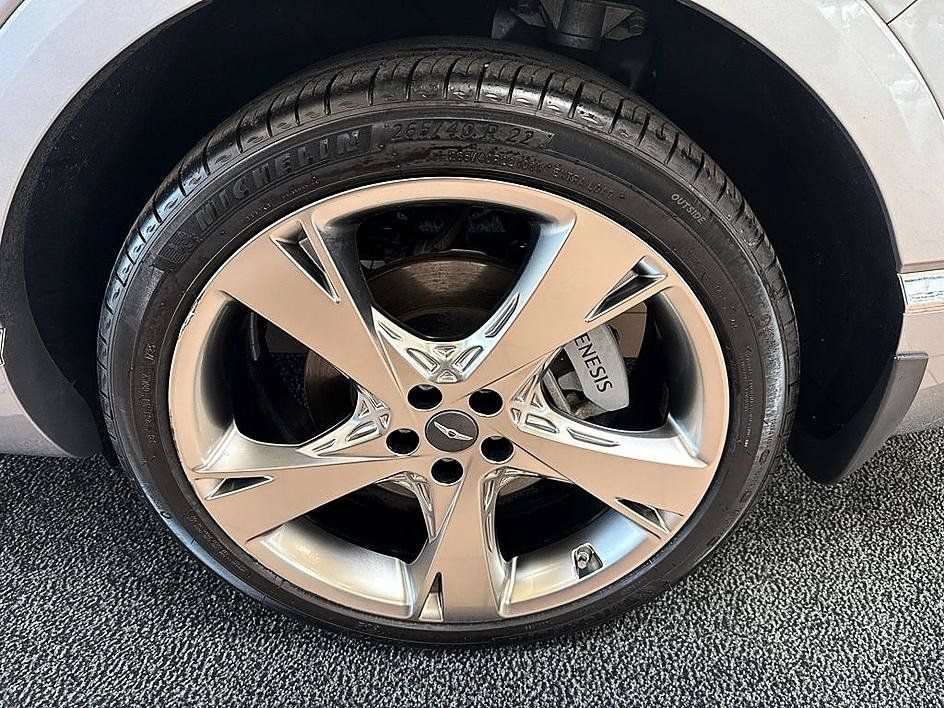 Used 2024 Genesis GV80 3.5T Advanced AWD/4WD image 34