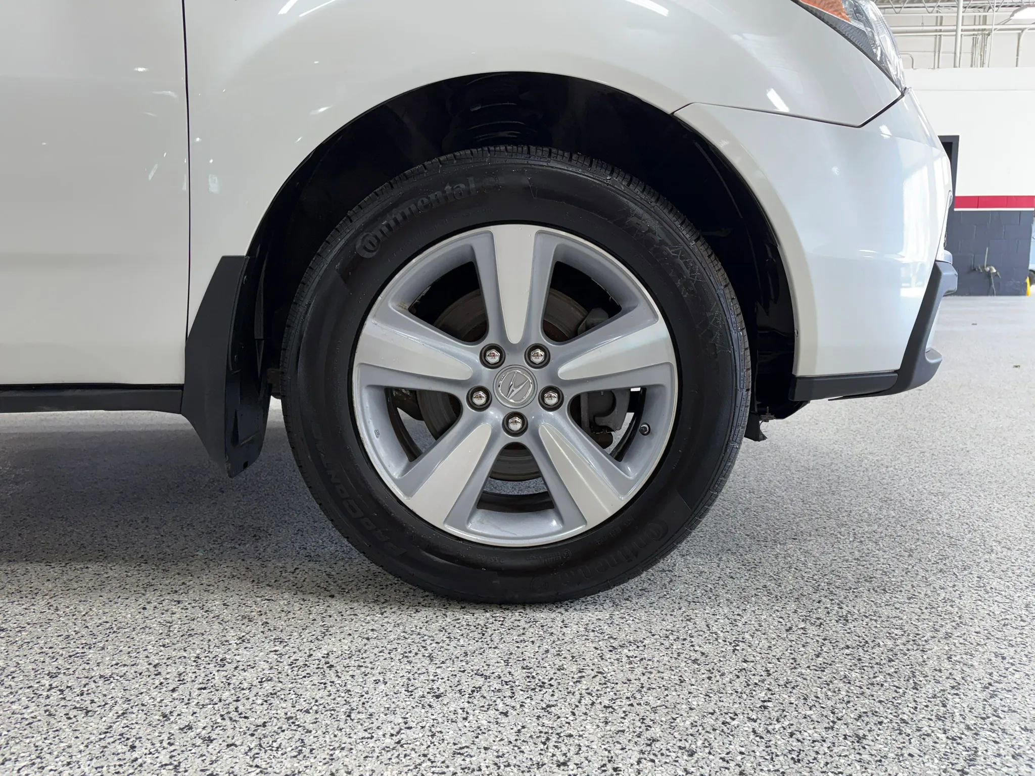 Used 2012 Acura MDX w/ Technology & Entertainment image 15