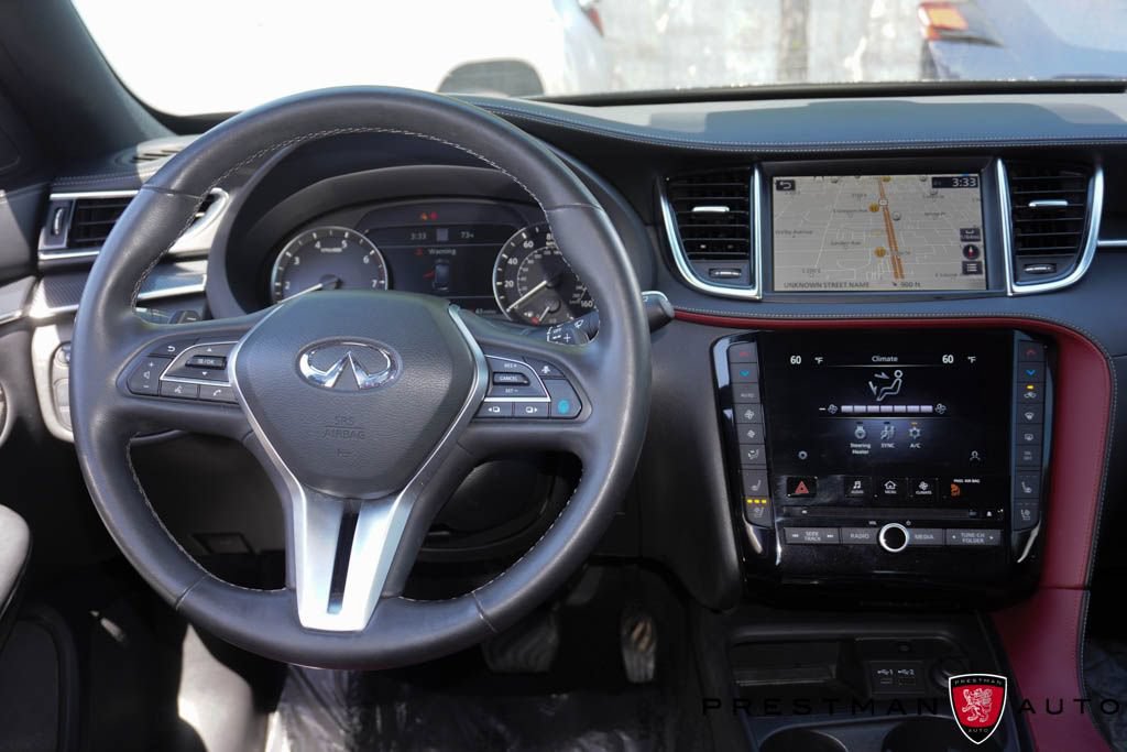 Used 2023 INFINITI QX50 Sport FWD image 36